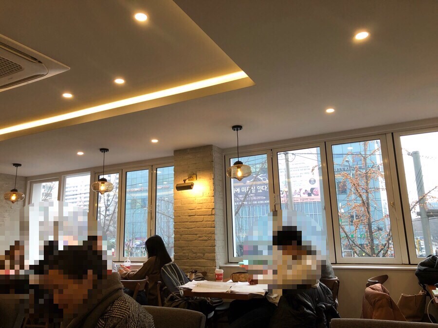 펭귄드링스커피 이미지