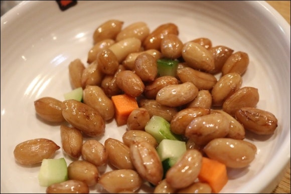 양꼬치&칭따오 이미지