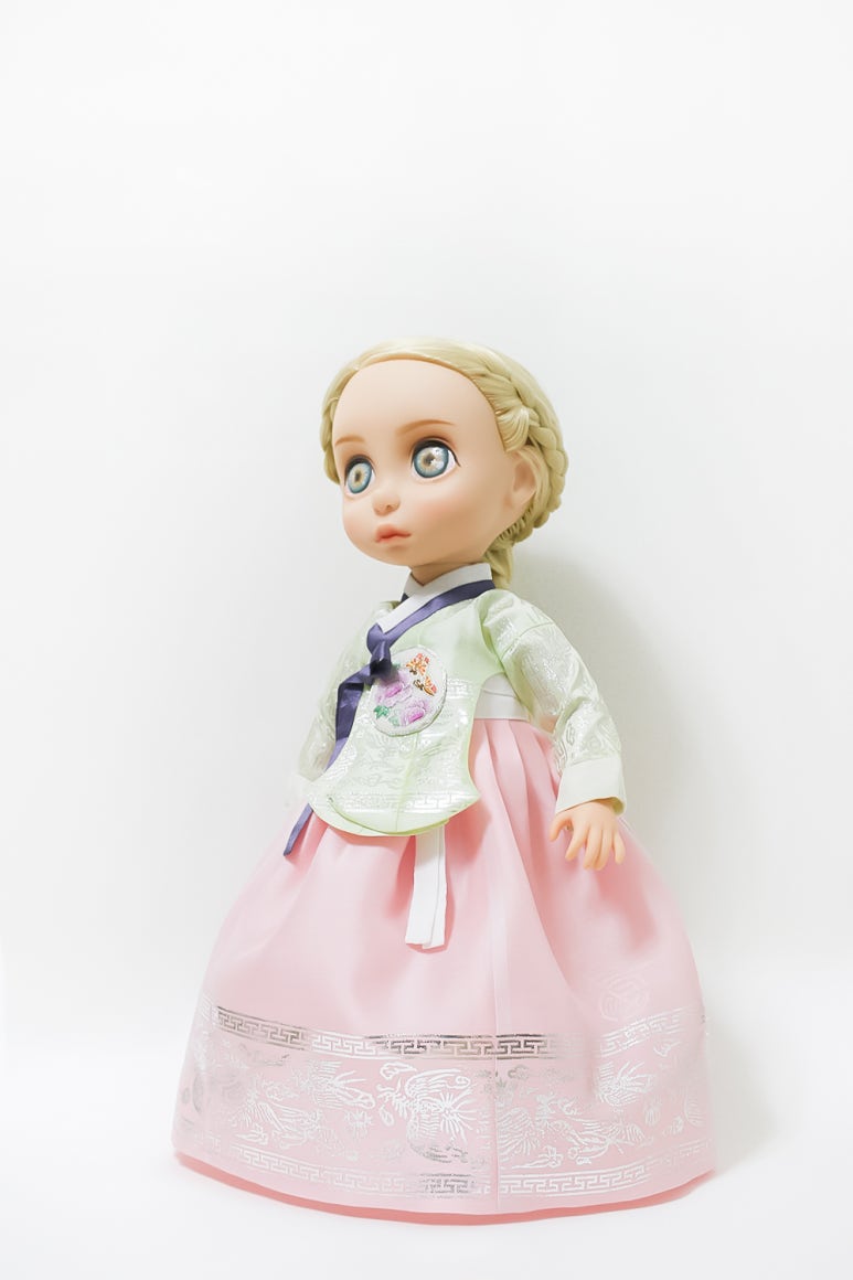 더베이비돌 이미지
