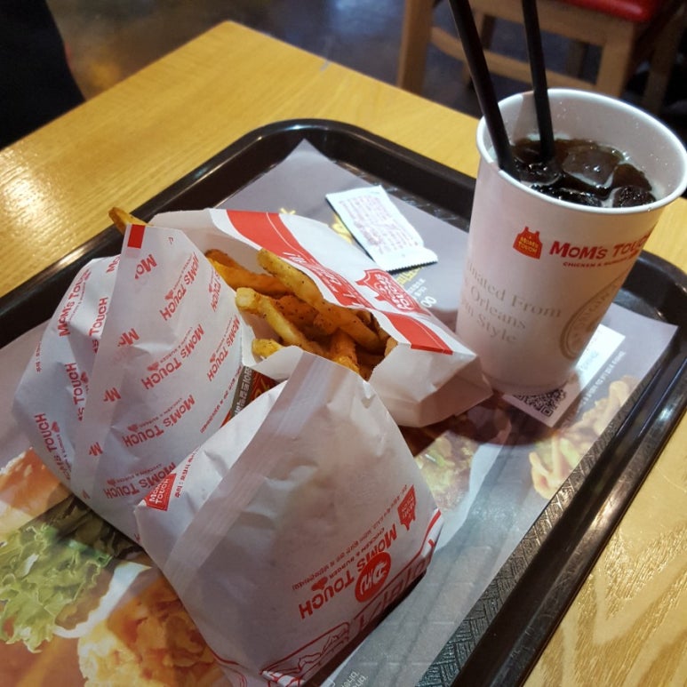 맘스터치한라대점 이미지
