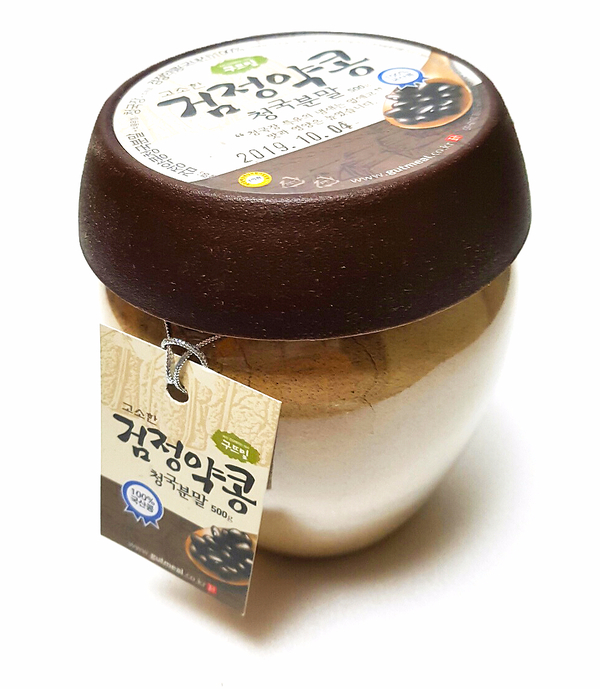 구뜨밀 이미지