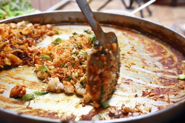 춘천호반닭갈비 이미지