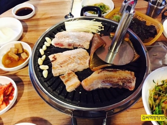 고기랑한방울 이미지
