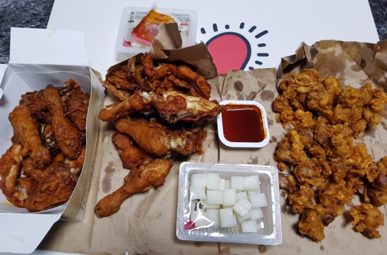 박군치킨진해 이미지