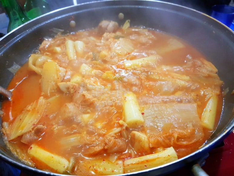 바베이드치킨 이미지