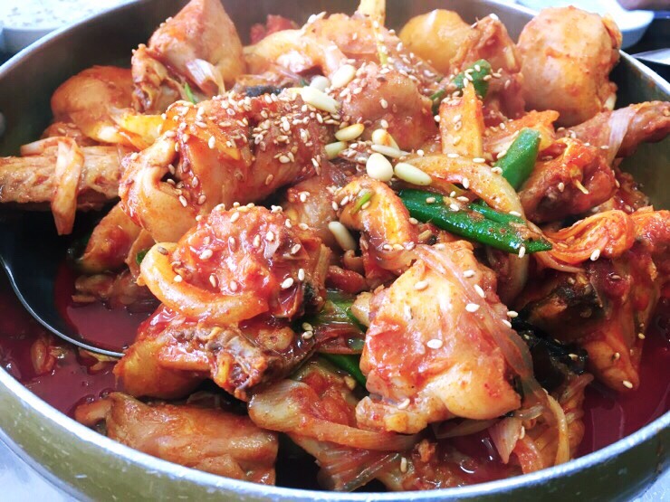 퐁퐁특수통닭 이미지