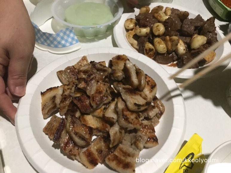 참살이김밥 이미지