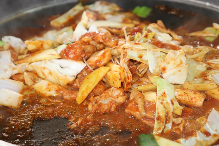 구구춘천닭갈비 이미지