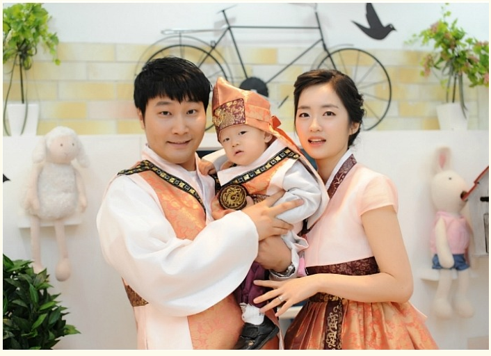 베라드레스&한복 이미지