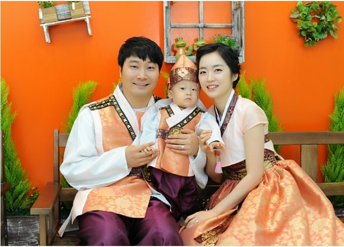 베라드레스&한복 이미지