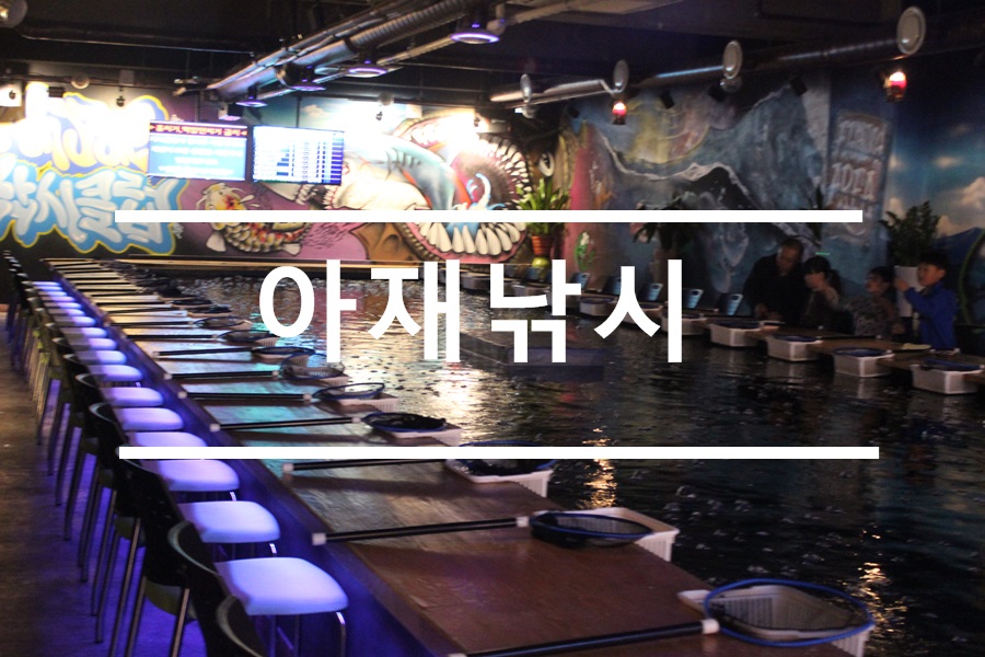 춘천실내낚시터 이미지