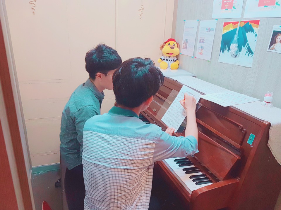 아이러브음악학원 이미지