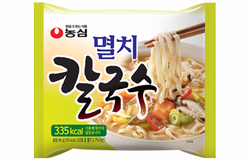 맛좋은멸치국수 이미지