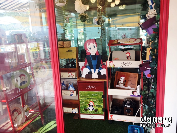 cafe동피랑에서 이미지
