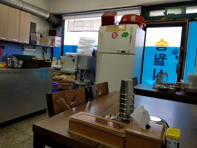 송월식당 이미지