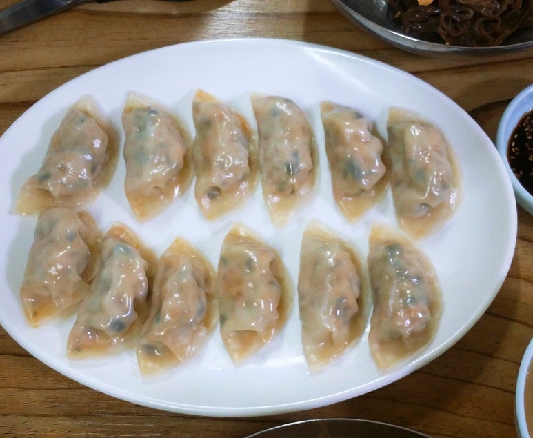 미락칡냉면 이미지