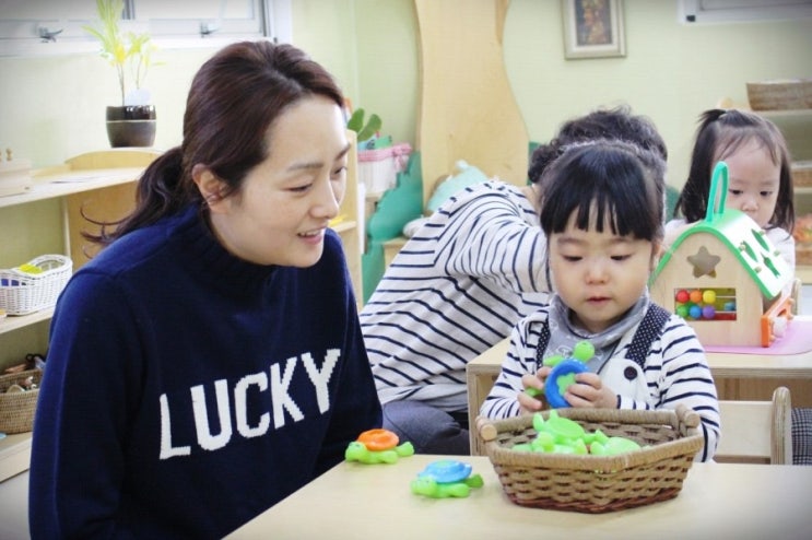 밤비니 몬테소리 이미지