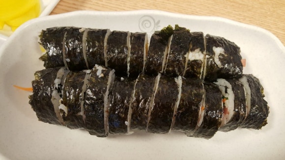 민여사김밥 이미지