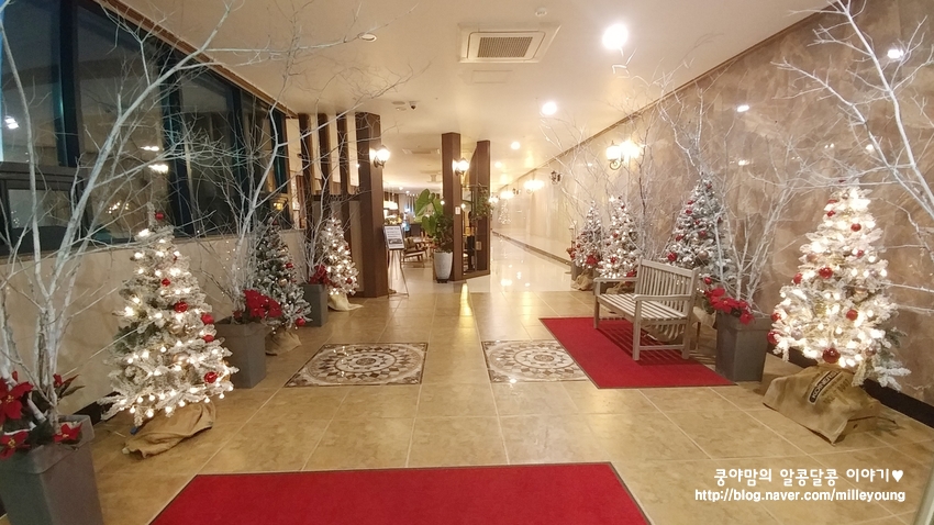 사천관광호텔레스토랑 이미지