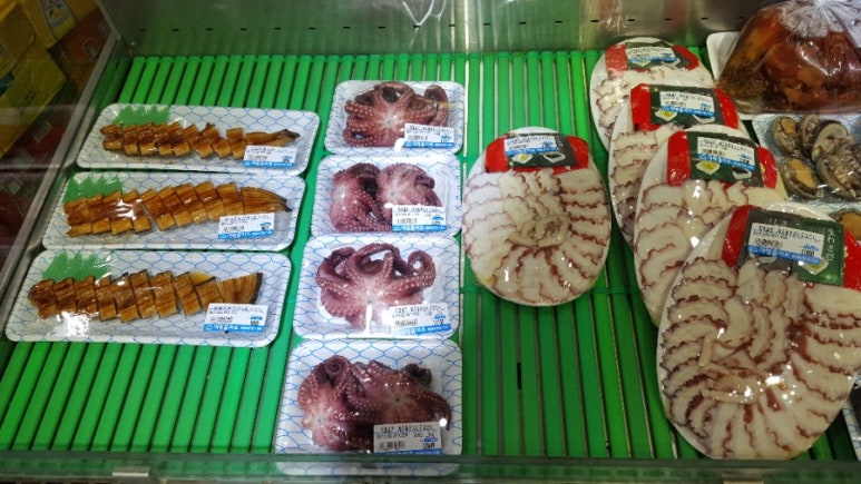 홈마트수산코너 이미지