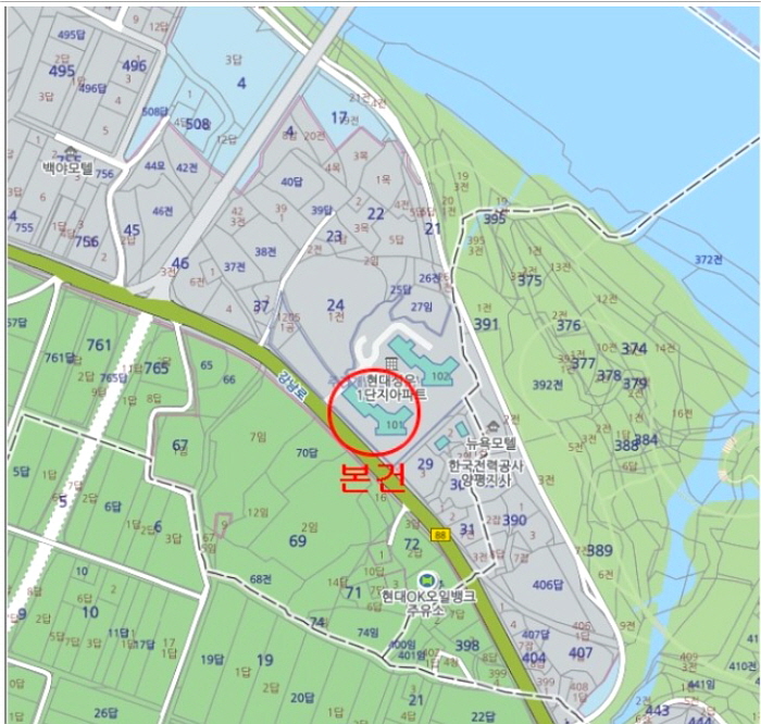한국전력공사 양평지점 이미지