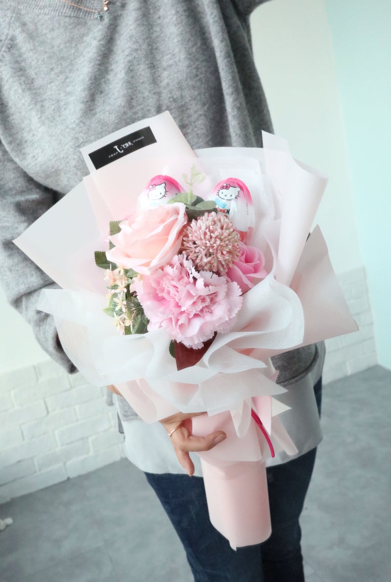킨더아리 이미지