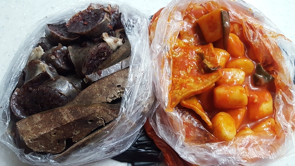 몰랑떡볶이 이미지