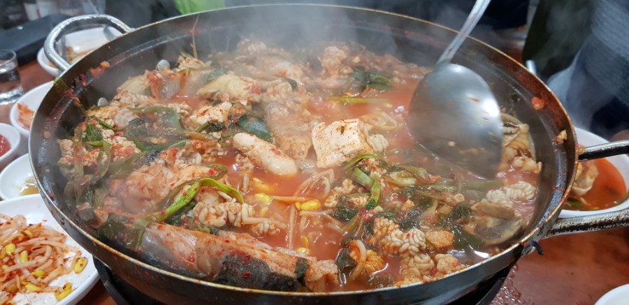 갈매기식당 이미지