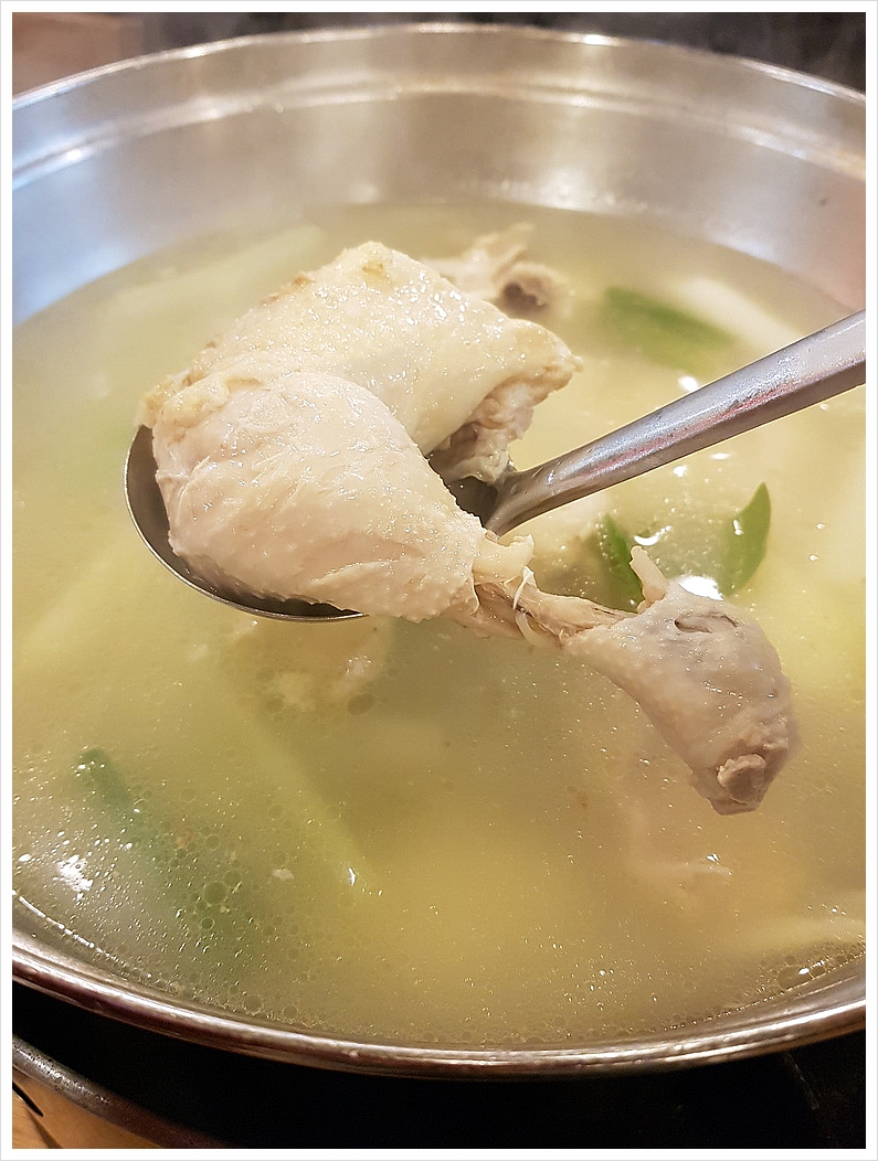 종로백부장집닭한마리 이미지