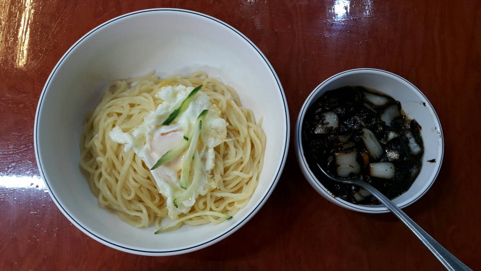 춘장반점 이미지