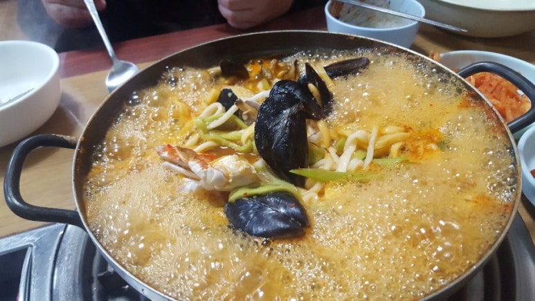 원식이네손칼국수 이미지