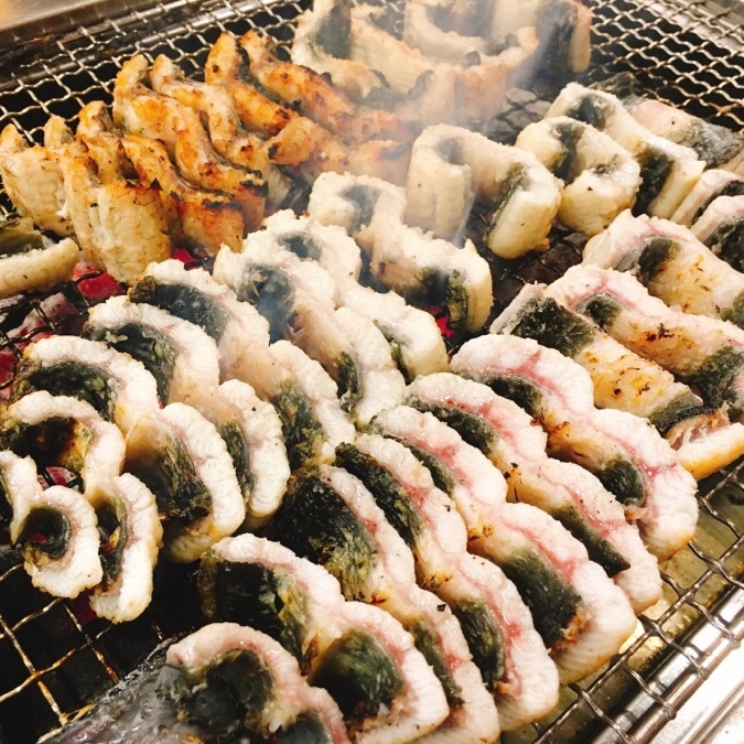 동인숯불민물장어 이미지
