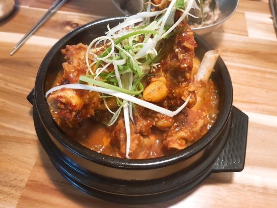 주군 찜갈비 이미지