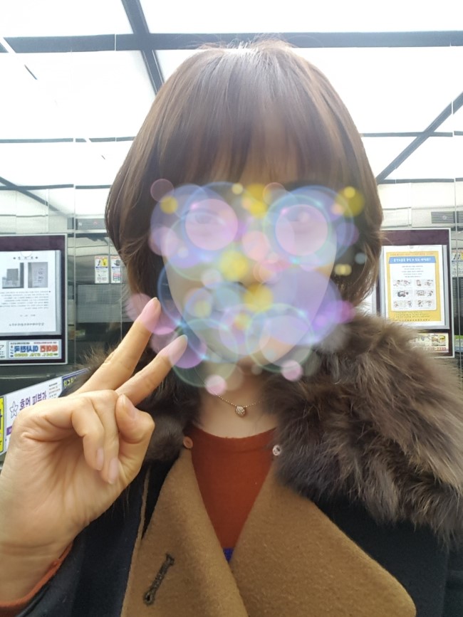 박정미헤어 이미지