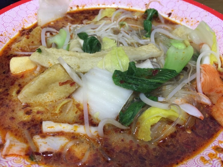탕화쿵푸 마라탕 이미지