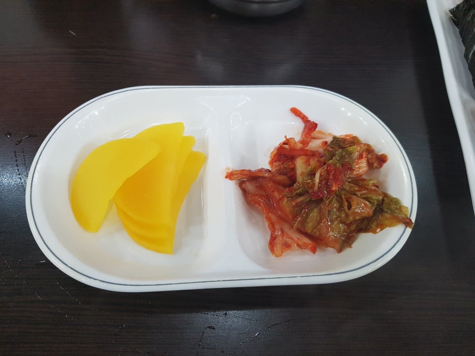 두잎김밥 이미지