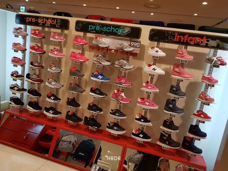 뉴발란스키즈롯데광주 이미지