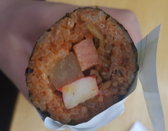 학사김밥 이미지