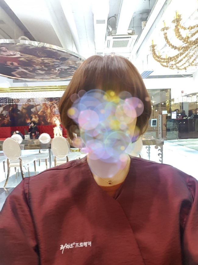 박정미헤어 이미지