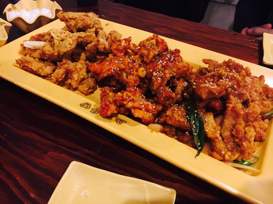 오빠통닭건대 이미지