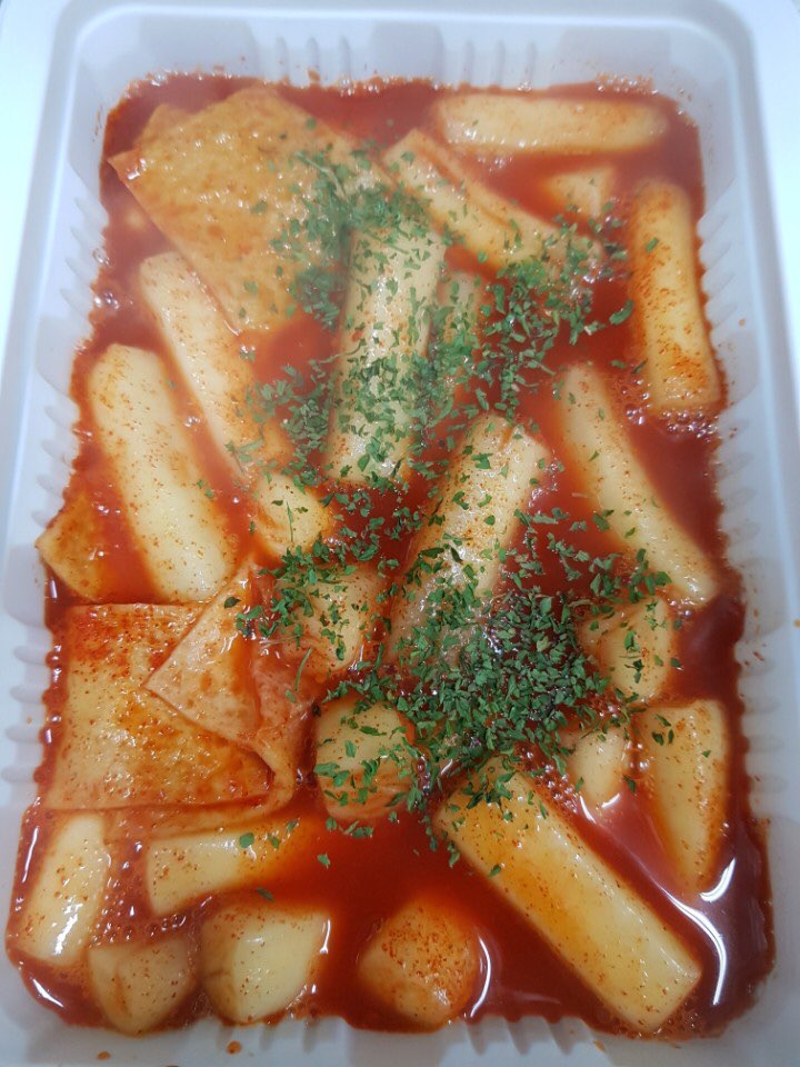 엄청난떡볶이 이미지