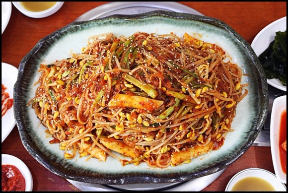 뼈다귀감자탕 찜 이미지