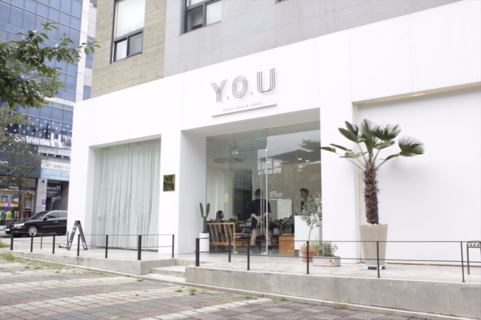 와이오유헤어&헤드스파 이미지