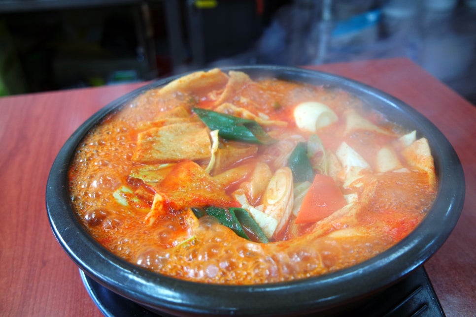 산본분식 이미지