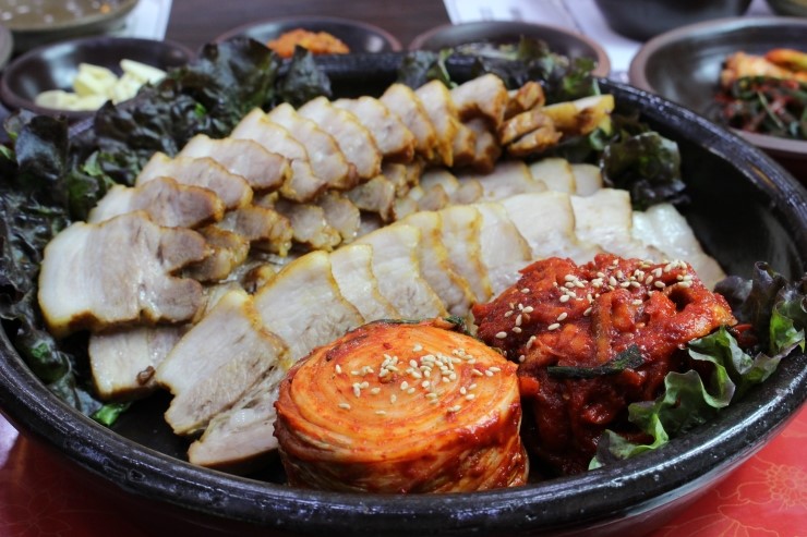매일보쌈 이미지