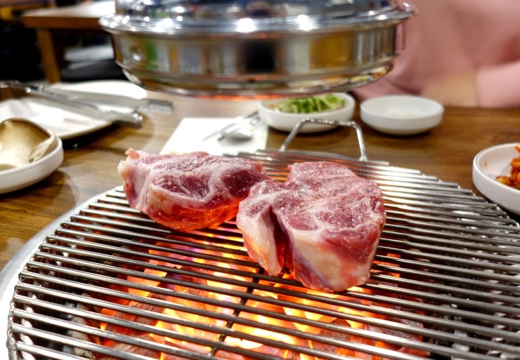 오미숯불갈비 이미지