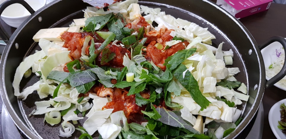 춘천진미닭갈비 이미지