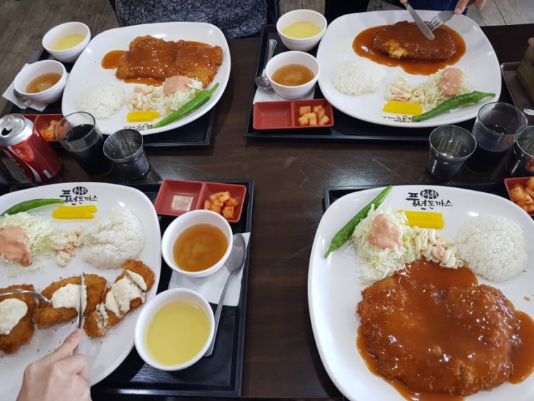 풍년돈까스 이미지