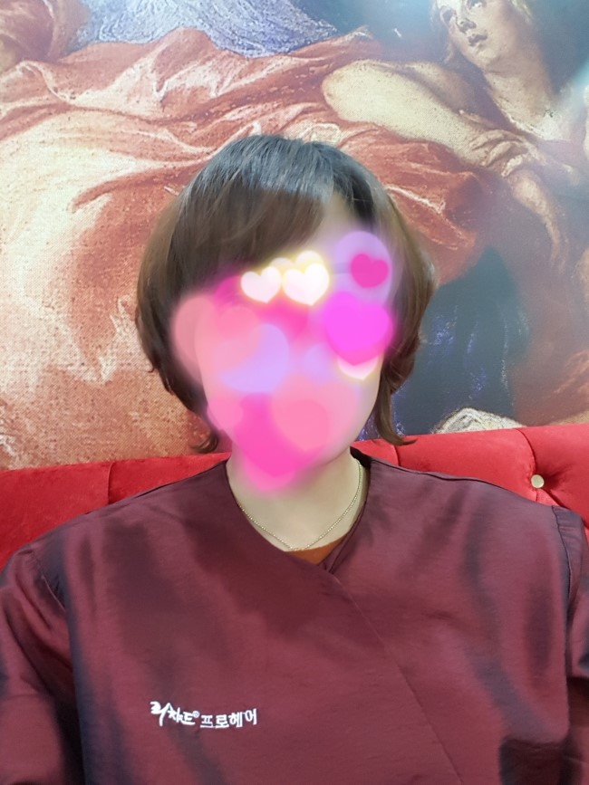 박정미헤어 이미지