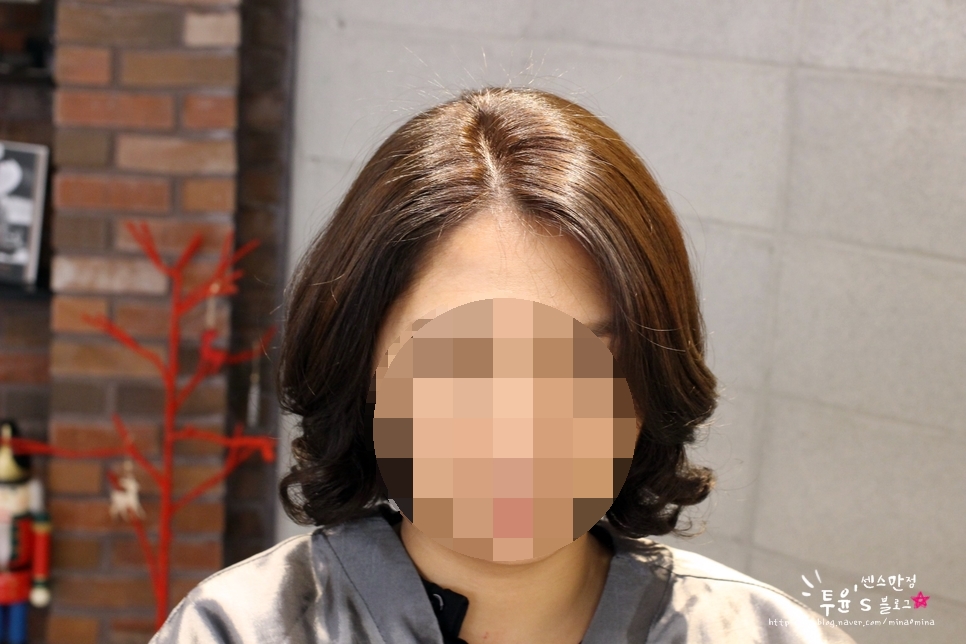 아는언니헤어 이미지